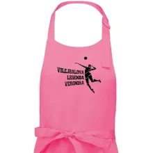 Volejbalová legenda Vaše jméno