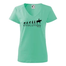 Evoluce Ride horse