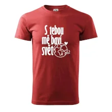 S tebou mě baví svět