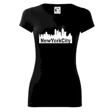 New York City silueta