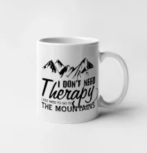 I dont need therapy - Mountains - Nepotřebuji terapii - Hory I dont need therapy - Mountains - Nepotřebuji terapii - Hory