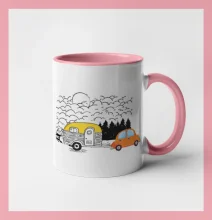 S obytňákem v lese