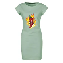 Chili paprička velmi pálivá