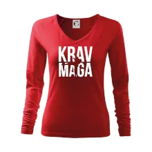 Nápis Krav Maga