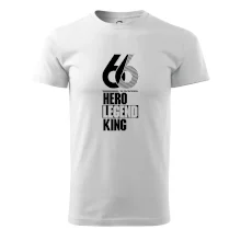 Hero, Legend, King 1966