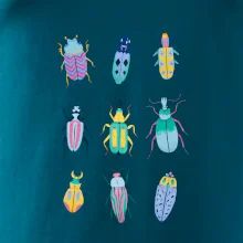 Barevní brouci (studio-arte.cz)