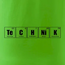Periodická tabulka technik