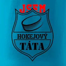 Hokejový táta - puk