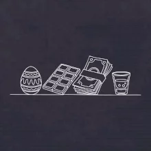 Evoluce velikonoc - koleda