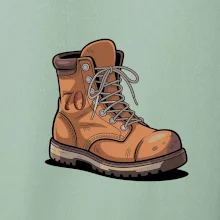 Turistická narozeninová bota 70