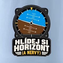 Hlídej si horizont
