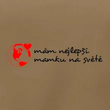 Mám nejlepší mamku na světě