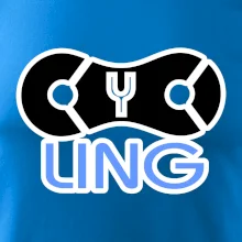 Cycling řetěz