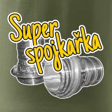 Super spojkařka