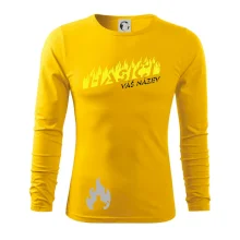 Hasiči - oheň - Váš název