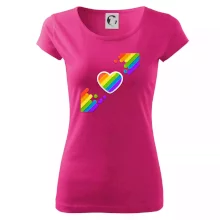 Srdce uhlopříčně