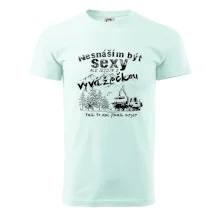 Nesnáším být sexy - vyvažečka