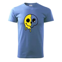 Yin & Yang lebka smajlík