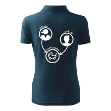 50% máma 50% táta = 100 perfektní