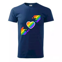 Srdce uhlopříčně