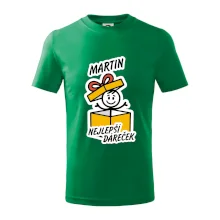 Nejlepší dáreček - vaše jméno