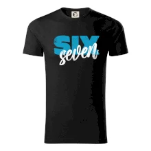 Six seven - písmo