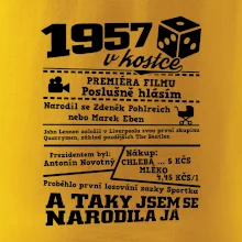 1957 v kostce