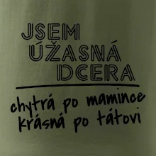 Jsem úžasná dcera