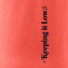 KEEPING IT LOW NA VÝŠKU - basový klíč