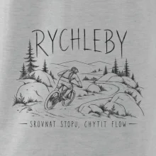 Rychleby srovnat stopu chytit flow