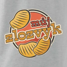 Brambůrky můj zlozvyk