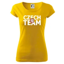 Czech team - Český lev