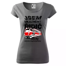 Jsem ukázněný řidič - tramvaj