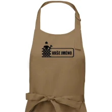 Zedník - jméno v rámečku