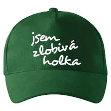 Jsem zlobivá holka