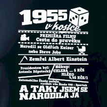 1955 v kostce