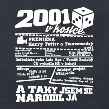 2001 v kostce