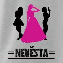 Nevěsta s bodyguardy