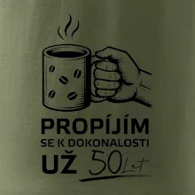 Káva - propím se už 50 let