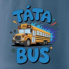 Táta bus - žlutý autobus