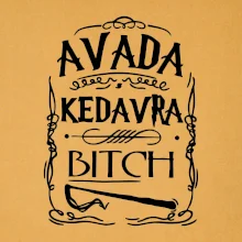 Harry - Avada Kedavra Harry - Avada Kedavra