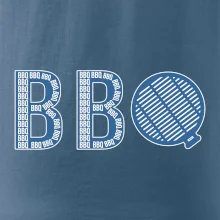 BBQ nápis BBQ nápis