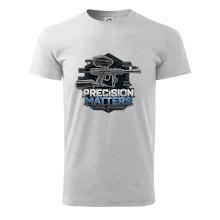 Technický nákres precision matters paintball