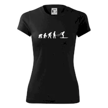 Evoluce běhu - běžky