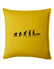 Evoluce agility muž