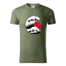 Japan culture - vlna