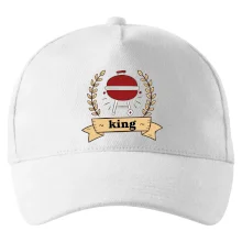 Kulatý gril King