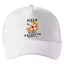 Pizza je můj Valentýn