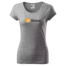 Štosuj - Logo na prsou