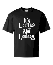 Leviosa not Levjosa